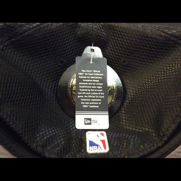 *NEW* $35 New Era Hat x San Antonio Spurs FT 7 7/8 - Picture 7 of 8